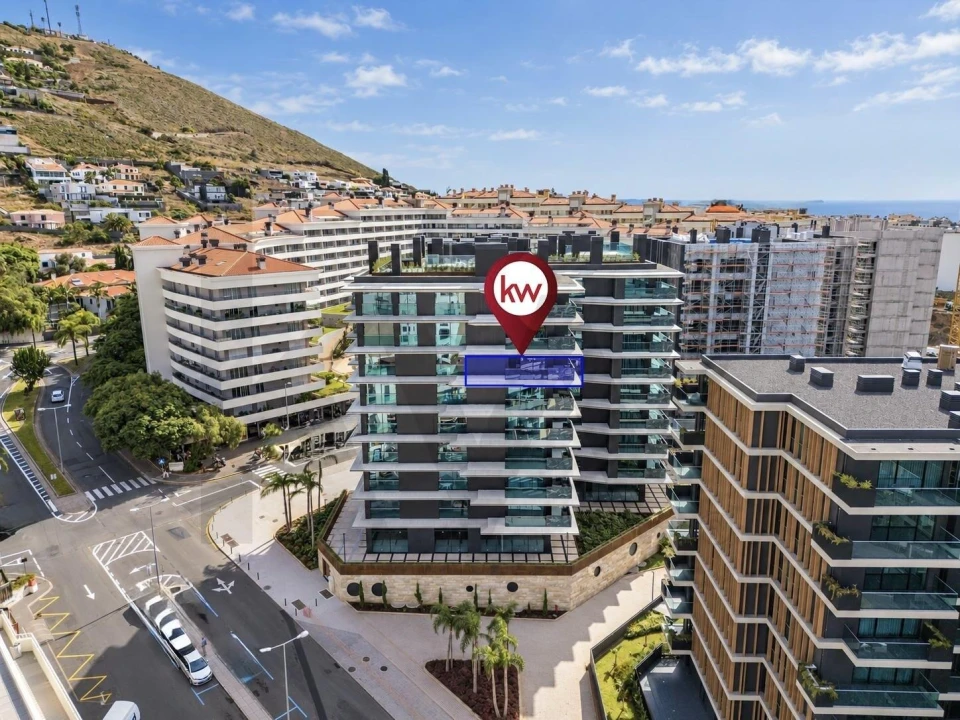 Apartamento T2 para Venda em São Martinho Foto 38