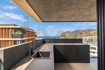 Apartamento T2 para Venda em São Martinho
