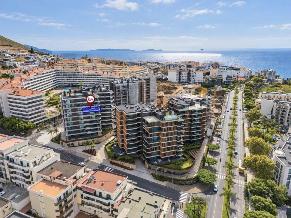 Apartamento T2 para Venda em São Martinho Foto 40
