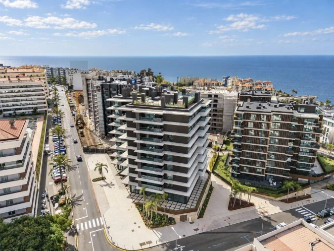 Apartamento T2 para Venda em São Martinho Foto 41