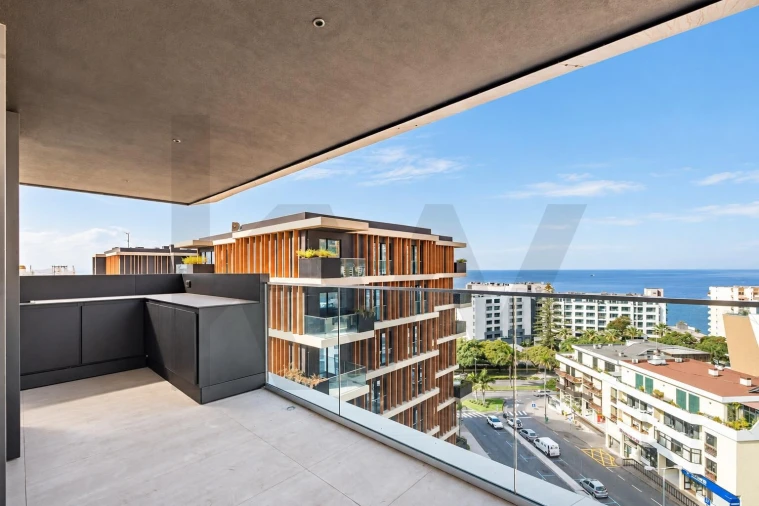 Apartamento T2 para Venda em São Martinho Foto 4