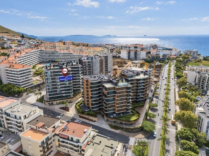 Apartamento T2 para Venda em São Martinho Foto 40