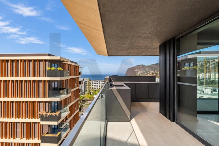 Apartamento T2 para Venda em São Martinho Foto 5