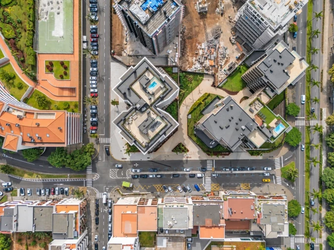 Apartamento T2 para Venda em São Martinho Foto 36