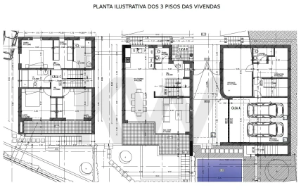 Moradia T3 para Venda em Alcabideche