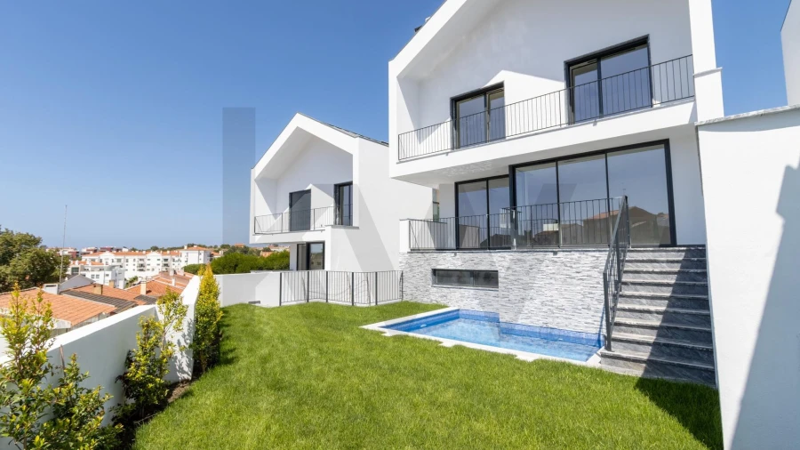 Moradia T3 para Venda em Alcabideche