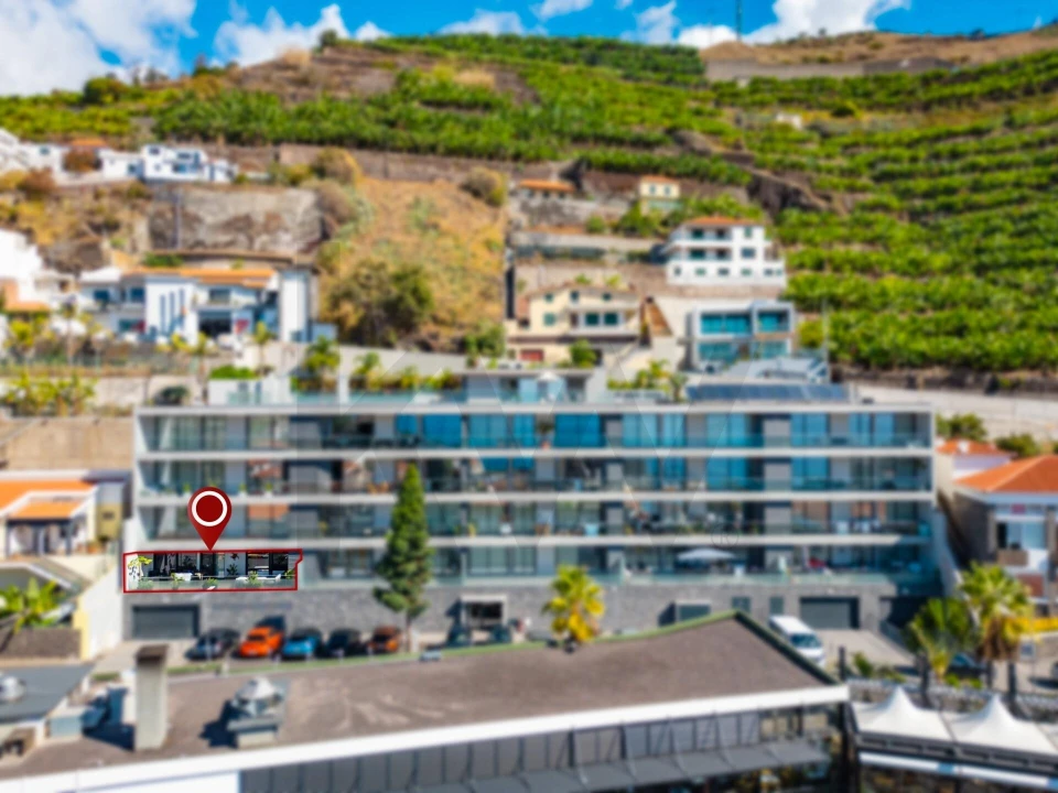 Apartamento T2 para Venda em Camara de Lobos Foto 1