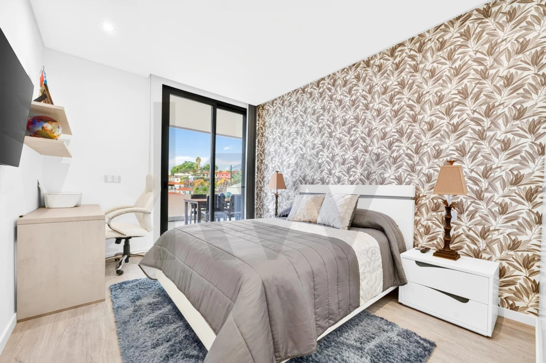 Apartamento T2 para Venda em Camara de Lobos Foto 9