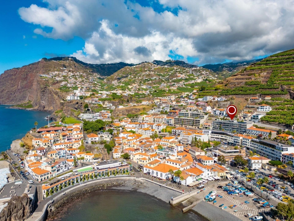Apartamento T2 para Venda em Camara de Lobos Foto 22