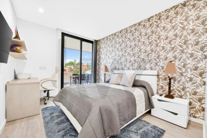 Apartamento T2 para Venda em Camara de Lobos