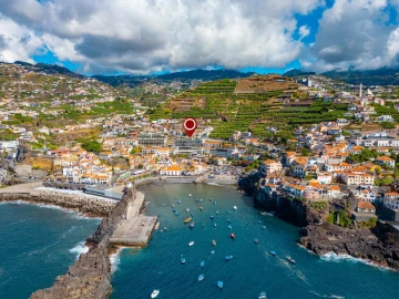 Apartamento T2 para Venda em Camara de Lobos