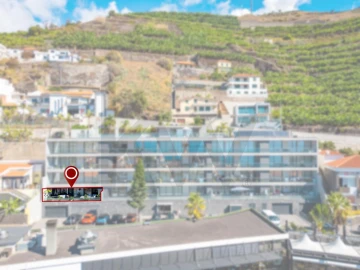 Apartamento T2 para Venda em Camara de Lobos