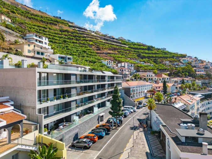 Apartamento T2 para Venda em Camara de Lobos Foto 17