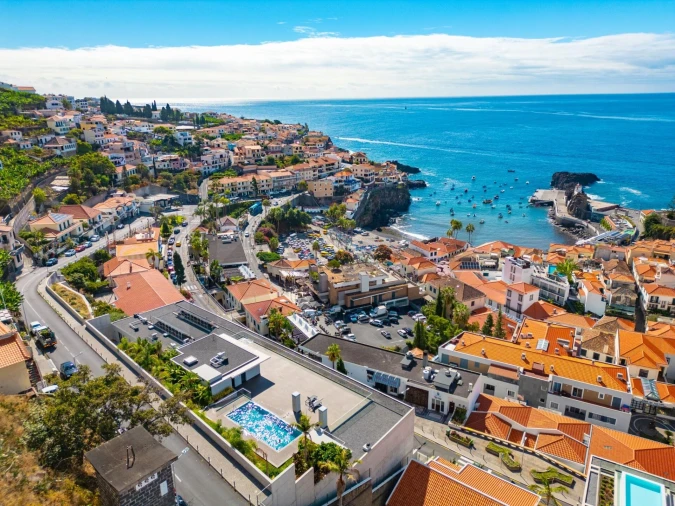 Apartamento T2 para Venda em Camara de Lobos Foto 16