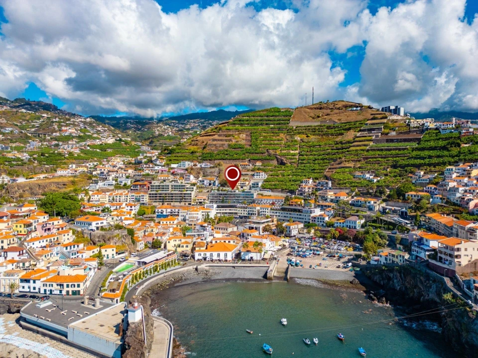Apartamento T2 para Venda em Camara de Lobos Foto 20