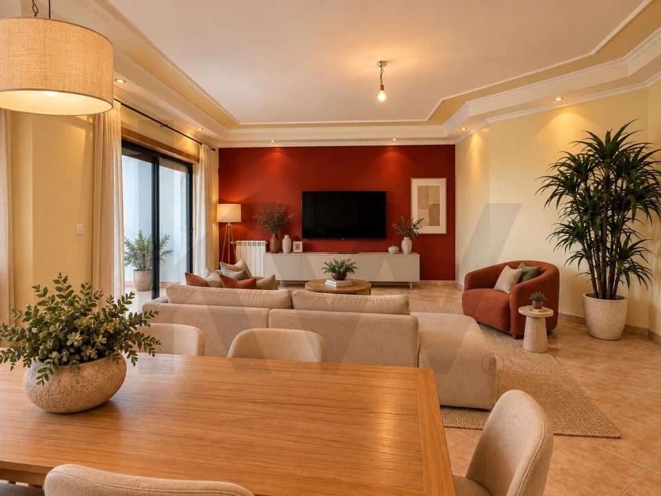 Apartamento T2 para Venda em Algueirão-Mem Martins Foto 4