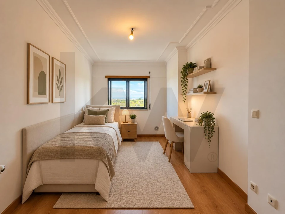 Apartamento T2 para Venda em Algueirão-Mem Martins Foto 19