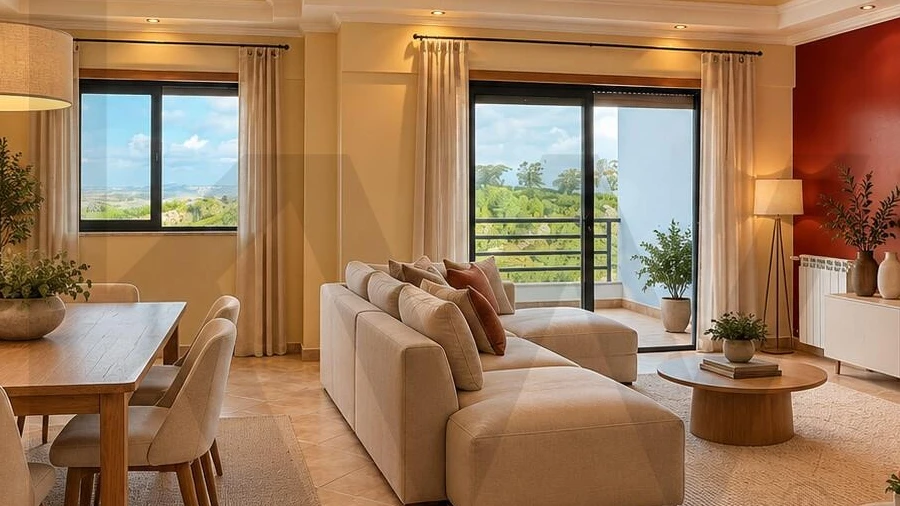 Apartamento T2 para Venda em Algueirão-Mem Martins
