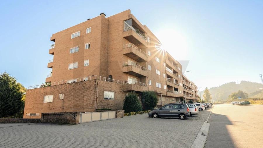 Apartamento T2 para Venda em Valongo