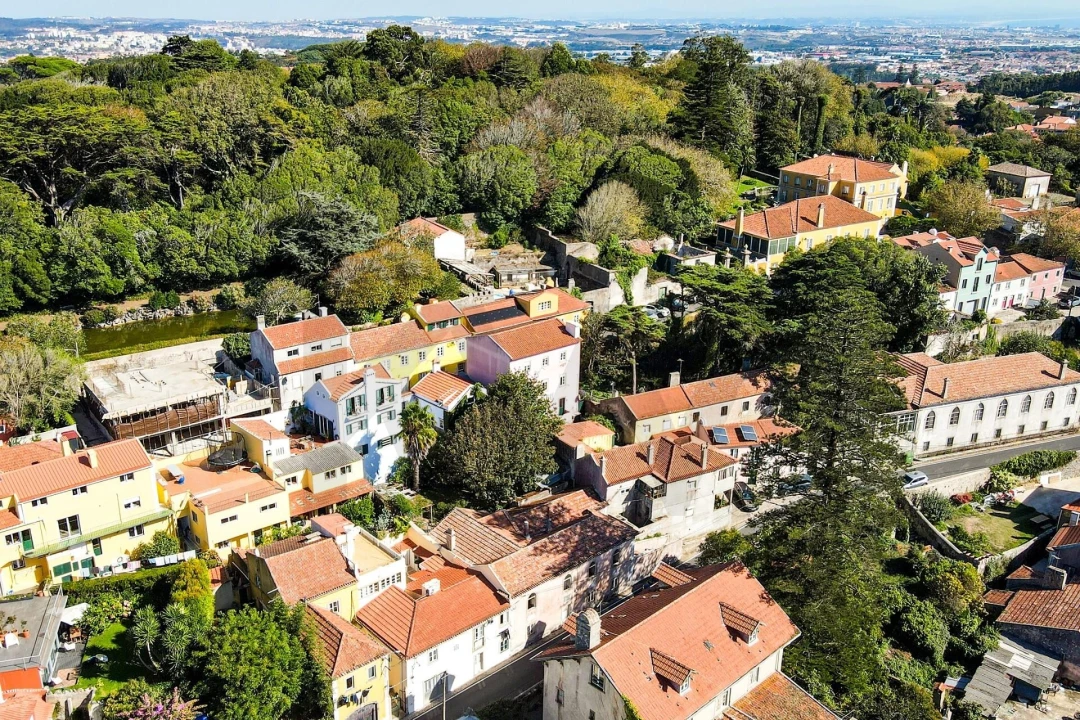 Moradia T10 para Venda em Santa Maria e São Miguel, São Martinho, São Pedro Penaferrim Foto 26