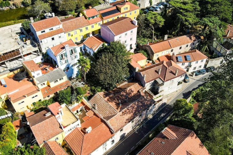 Moradia T10 para Venda em Santa Maria e São Miguel, São Martinho, São Pedro Penaferrim Foto 28