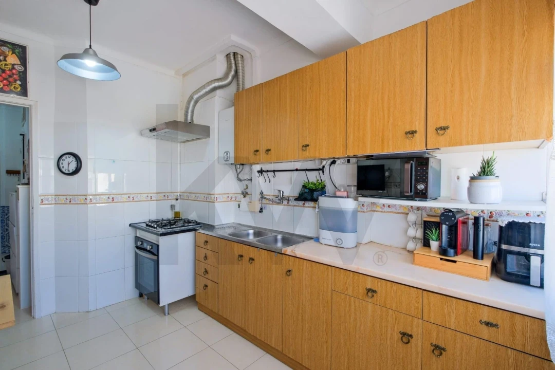 Apartamento T2 para Venda em Cacém e São Marcos Foto 3