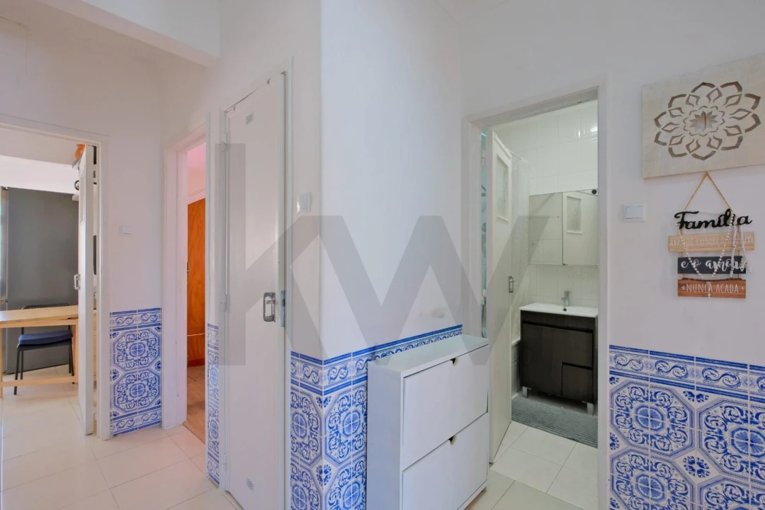 Apartamento T2 para Venda em Cacém e São Marcos Foto 6