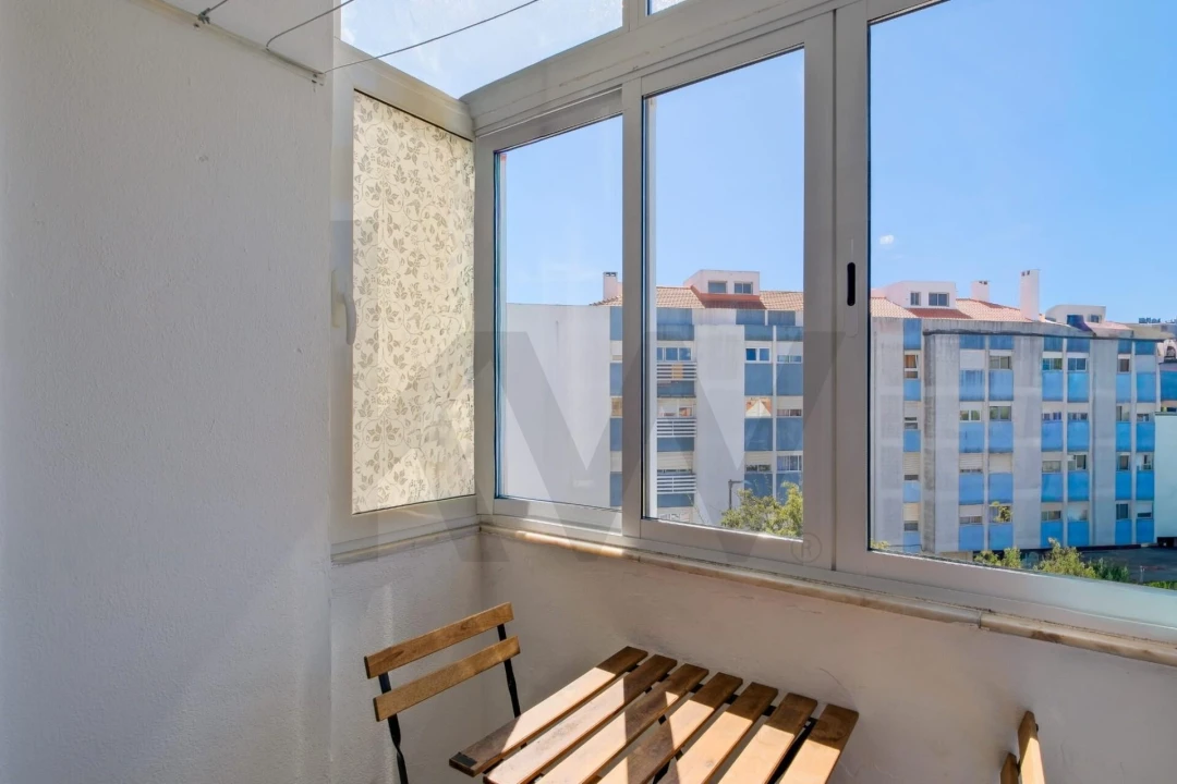 Apartamento T2 para Venda em Cacém e São Marcos Foto 13