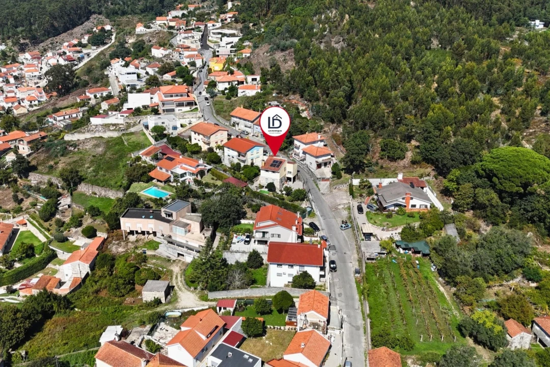Moradia T4 para Venda em Santa Maria Maior e Monserrate e Meadela Foto 32