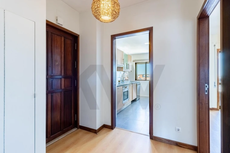 Apartamento T2 para Venda em São João da Madeira Foto 4