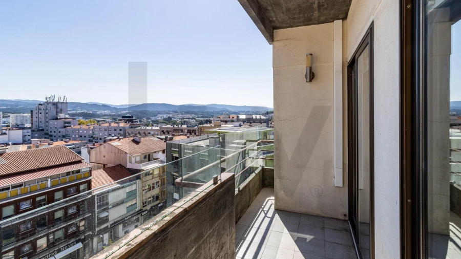 Apartamento T2 para Venda em São João da Madeira