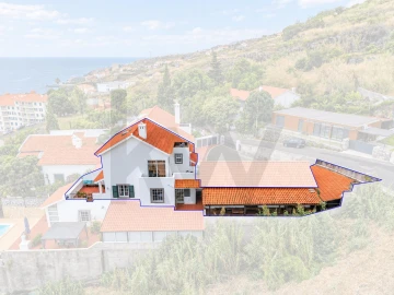 Moradia T2 para Venda em Caniço