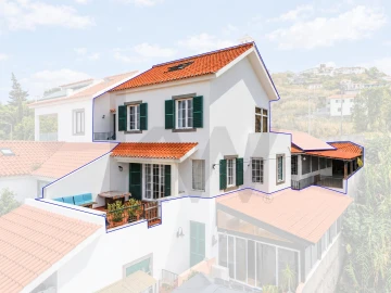 Moradia T2 para Venda em Caniço