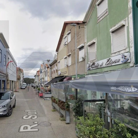 Prédio para Venda em Matosinhos e Leça da Palmeira