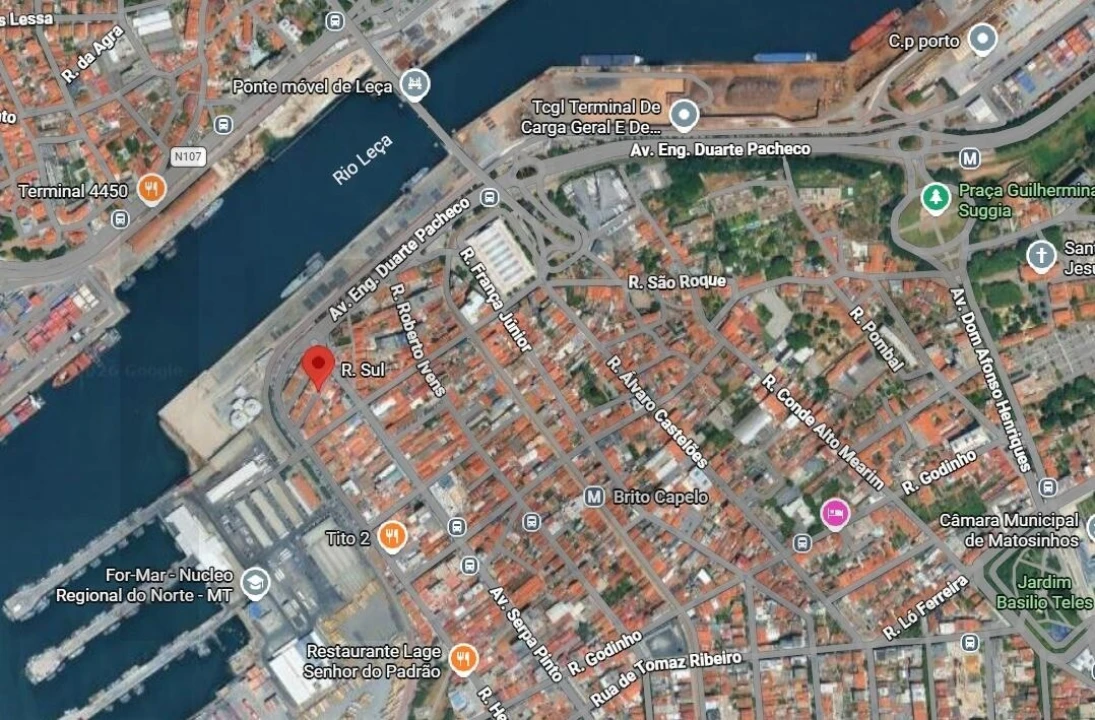 Prédio para Venda em Matosinhos e Leça da Palmeira Foto 4