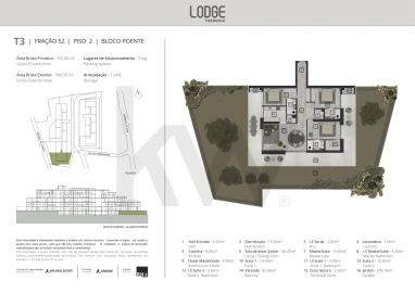 Apartamento T3 para Venda em Funchal (Santa Luzia)