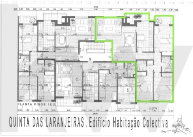 Apartamento T3 para Venda em Fernao Ferro