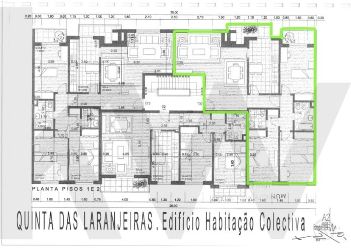 Apartamento T3 para Venda em Fernao Ferro Foto 40