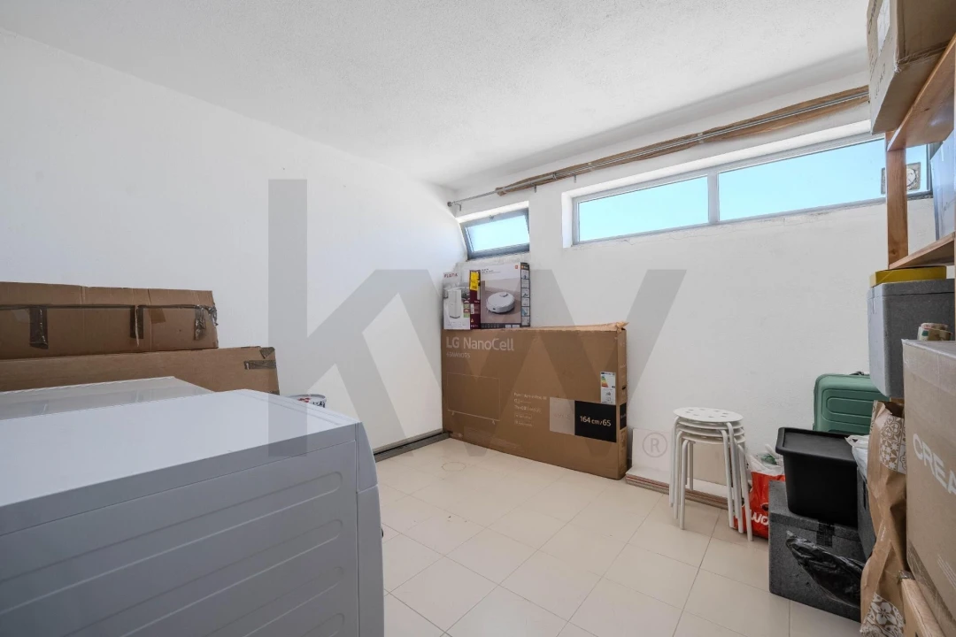 Apartamento T3 para Venda em Fernao Ferro Foto 34