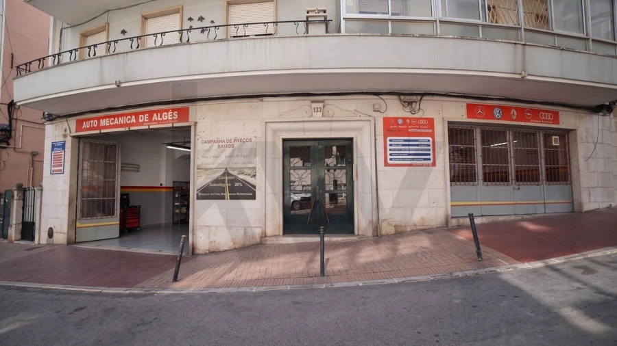 Loja para Venda em Algés, Linda-A-Velha e Cruz Quebrada-Dafundo