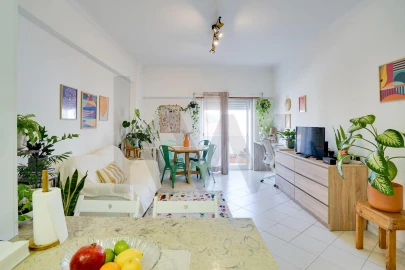 Apartamento T1 para Venda em Costa da Caparica