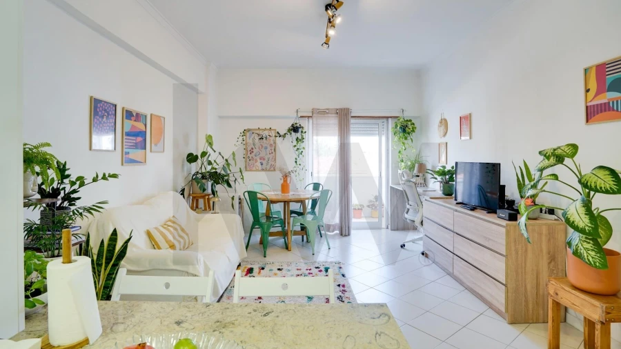 Apartamento T1 para Venda em Costa da Caparica