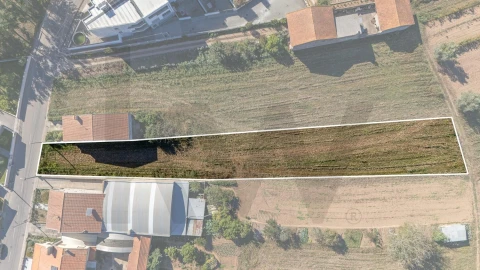 Terreno para Venda em Travassô e Óis da Ribeira