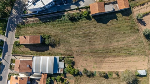 Terreno para Venda em Travassô e Óis da Ribeira