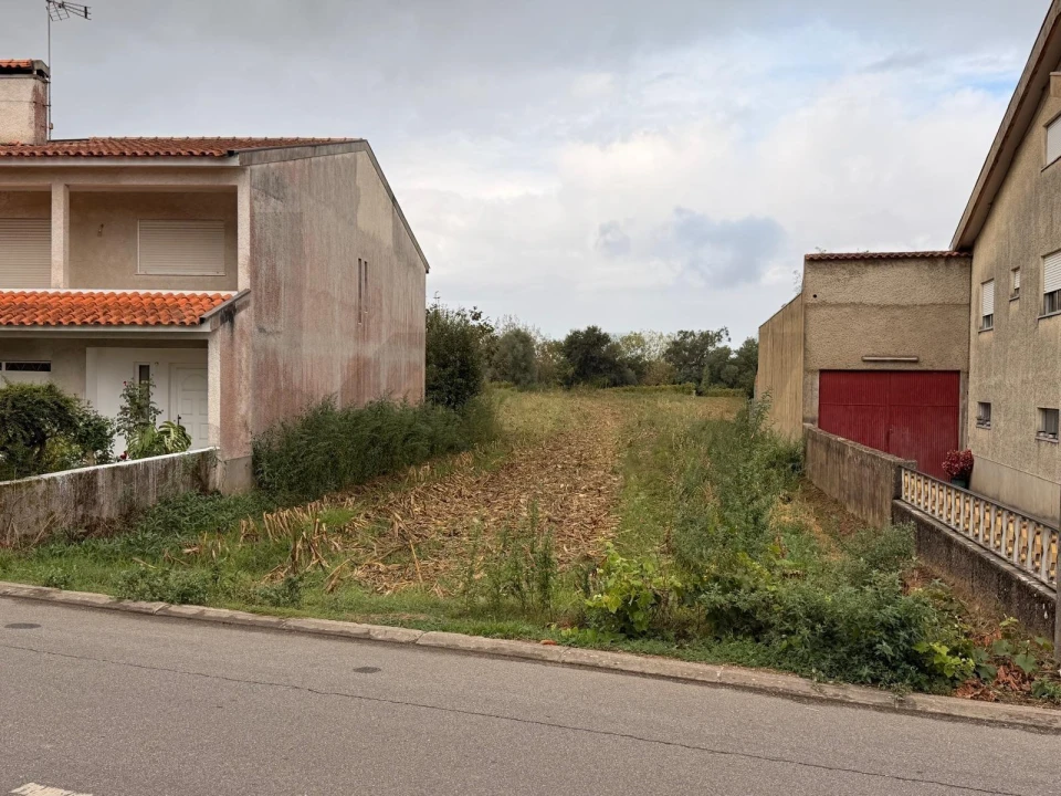 Terreno para Venda em Travassô e Óis da Ribeira Foto 1