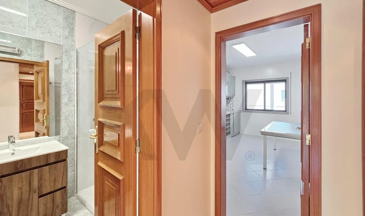 Apartamento T2 para Arrendamento em Glória e Vera Cruz Foto 33