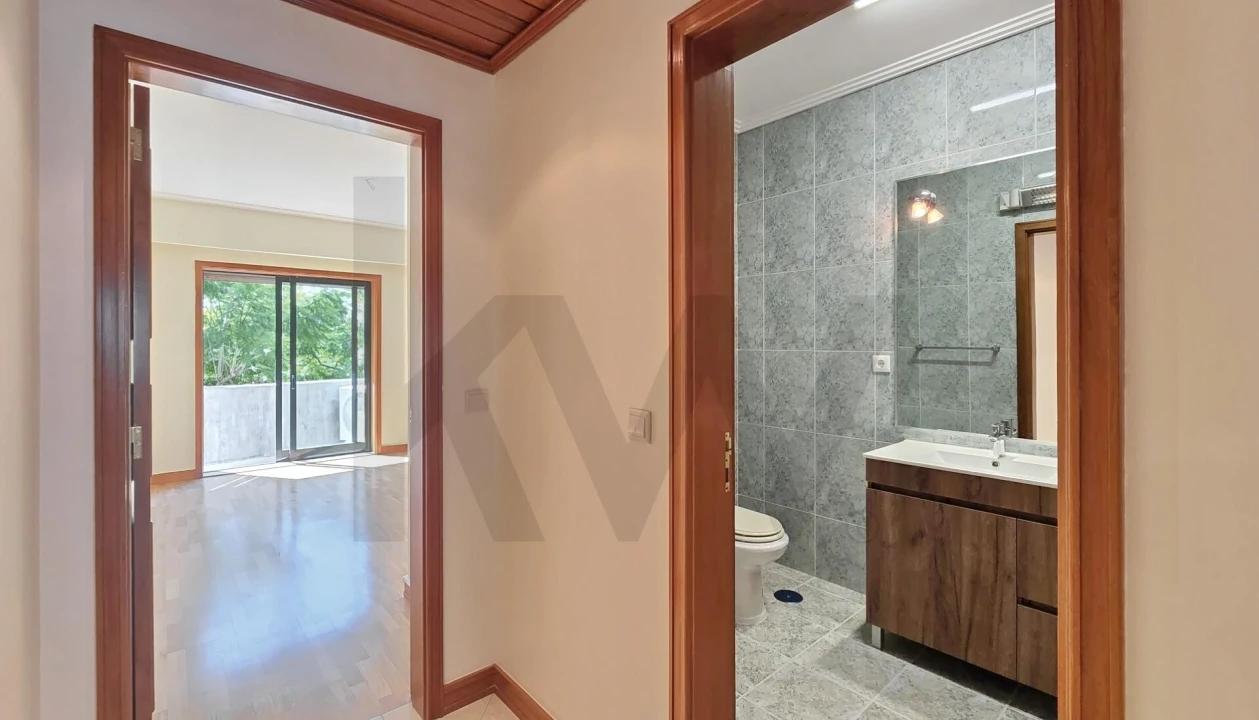 Apartamento T2 para Arrendamento em Glória e Vera Cruz Foto 29