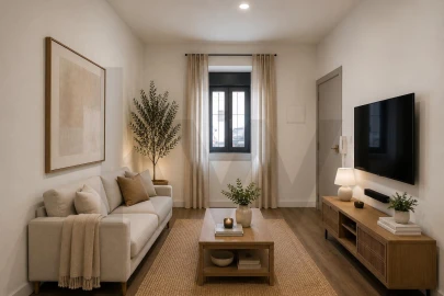 Apartamento T1 para Venda em Alvalade