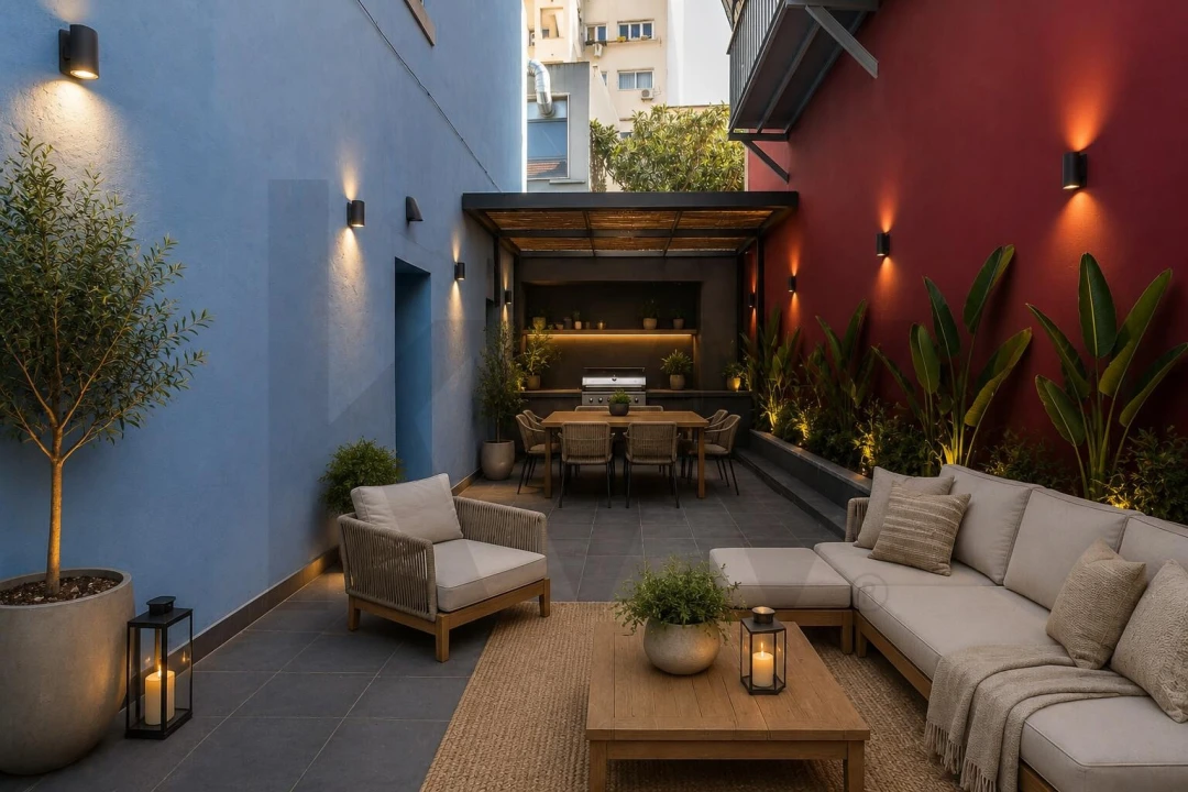 Apartamento T1 para Venda em Alvalade Foto 1