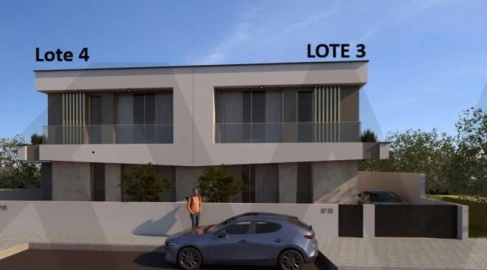Moradia T4 para Venda em Santa Joana